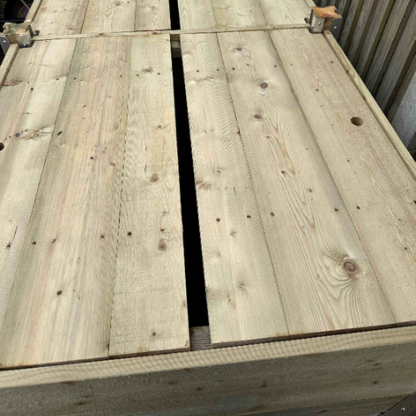Compost Bin Lid